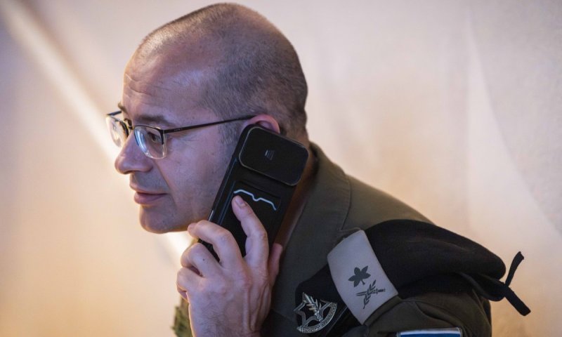 למרות העתירה: האלוף גופמן החל בחפיפה במוסד