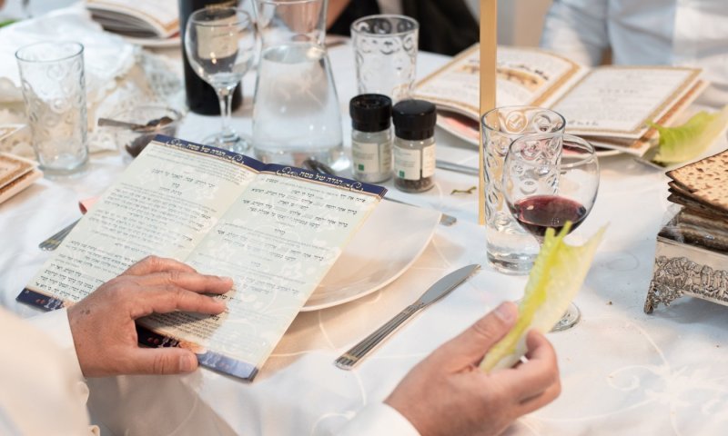 10 רעיונות פשוטים שיהפכו את ליל הסדר לחוויה מלאת משמעות