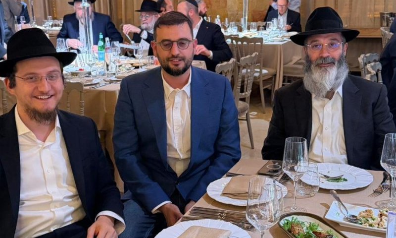 משפיען הרשת דודי קפלר יצא לדרך מסביב לעולם &ndash; הצצה אל עולם שליחות חב"ד