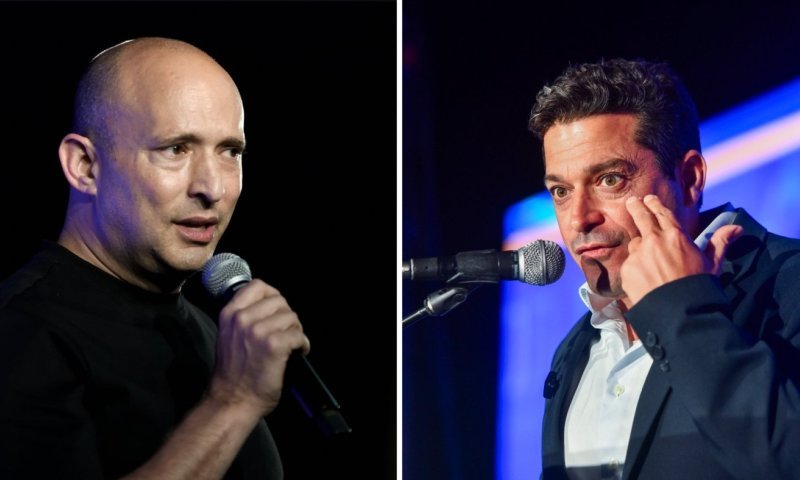 שיקלי חושף את גרסתו לשיחה הפרטית: "בנט איבד עשתונות, השתולל, כמעט בכה"