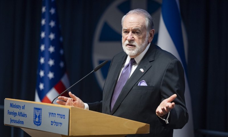השגרירות האמריקנית ביקשה לגנות את החרם על ההתנחלויות - בוושינגטון סירבו