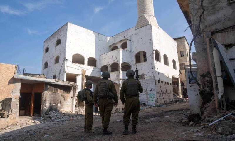 צה"ל תקף מהאוויר בג'נין: היעד המרכזי - ראש התארגנות טרור
