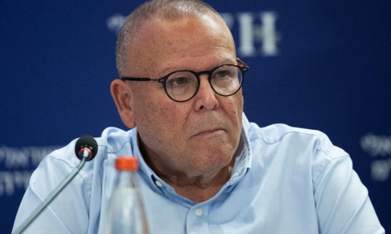 בעקבות פרשת השחיתות: זה המחליף של יו"ר ההסתדרות