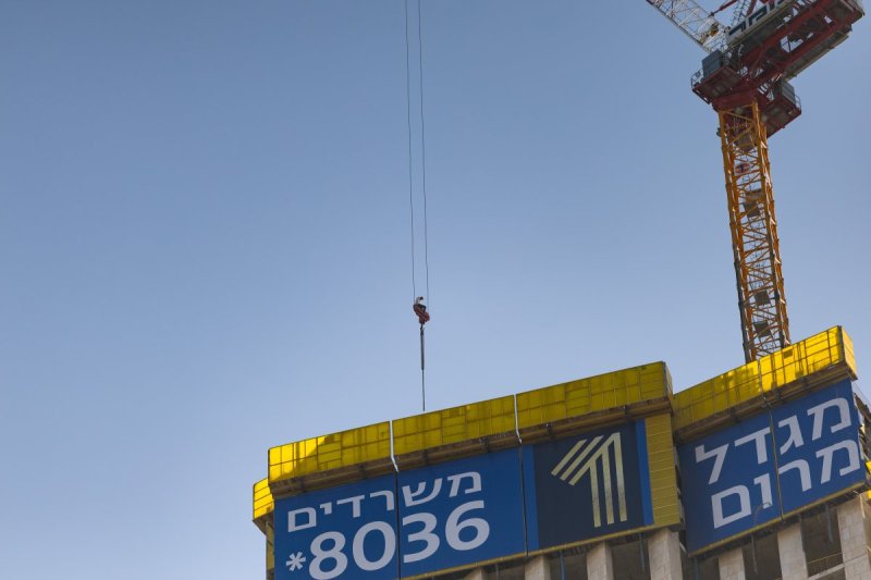 חיים גולדברג פלאש 90