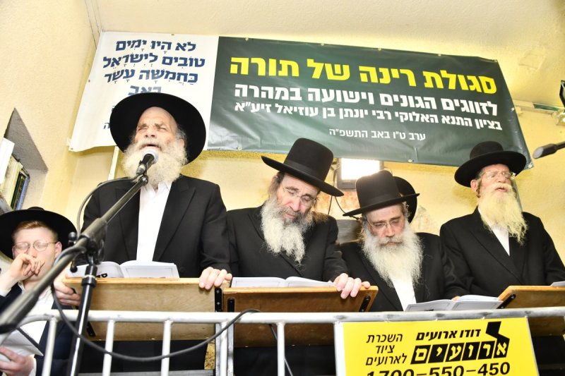 רינה של תורה