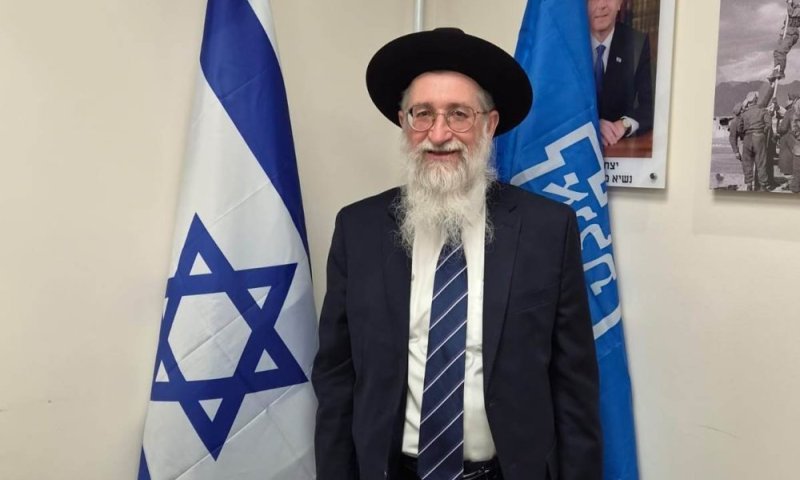 היסטוריה באילת: הגאון רבי יאיר הדאיה נבחר לרב העיר החדש