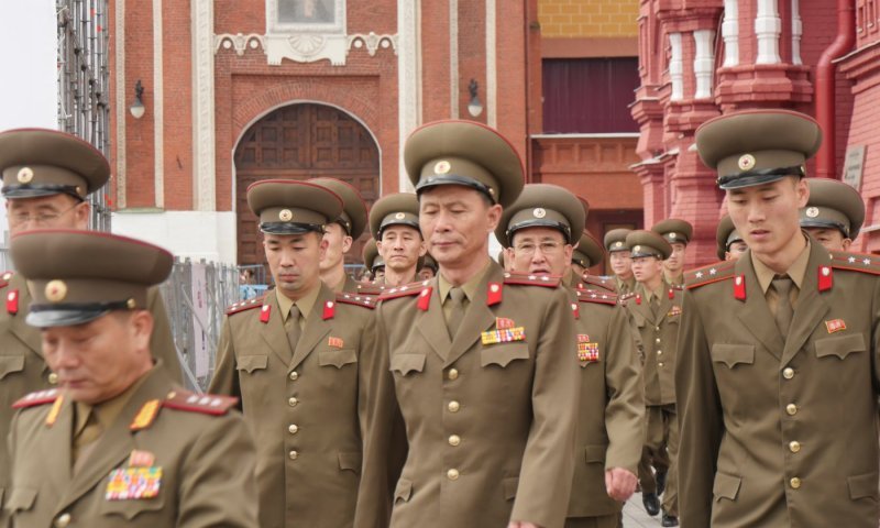 צפון קוריאה מזהירה: "אנחנו נשמיד את הדרום לחלוטין"