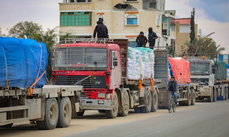 קצינים במילואים סייעו לתושב רהט להבריח סחורות לעזה