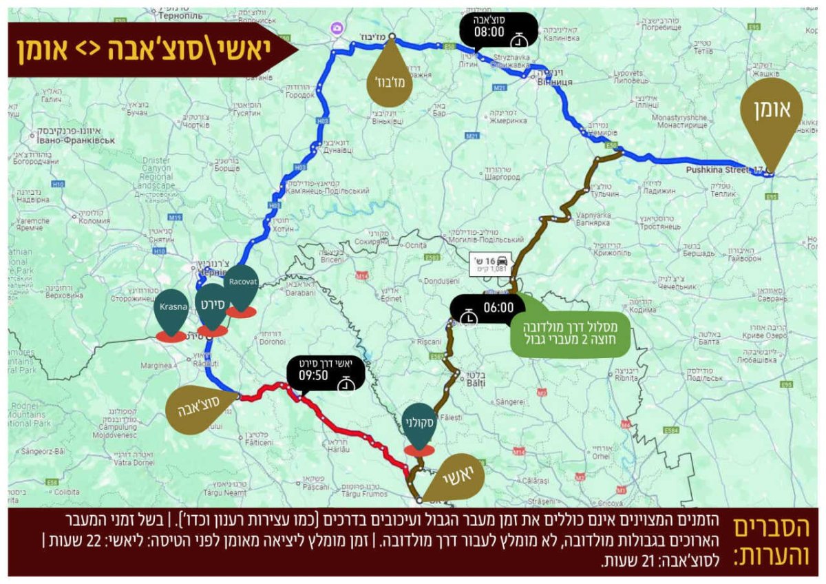 איחוד ברסלב באומן