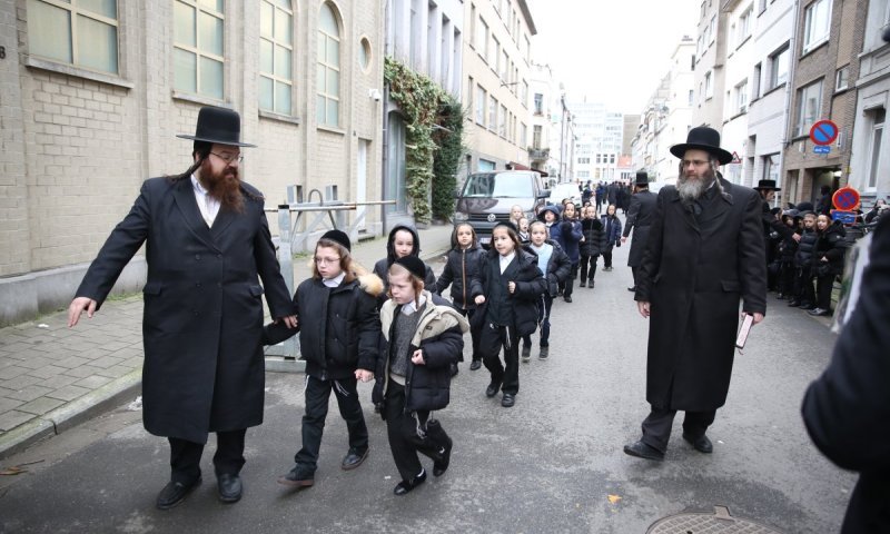 האיסלם הקיצוני: האם בלגיה הופכת ל"בלגיסטן"?