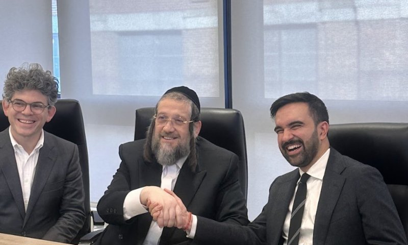 מכה לממדאני האנטישמי: לא מצליח לממש את ההבטחות המרכזיות