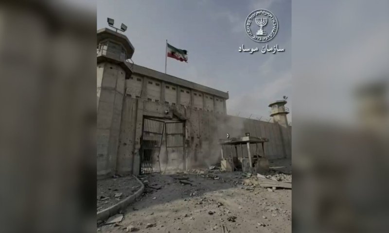 ״נמשיך עד לניצחון״: חשבון המוסד בפרסית בסרטון חדש לאיראנים