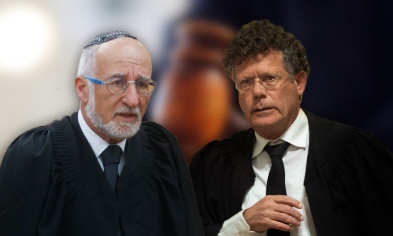 הנציב בהחלטה דרמטית: נשיא העליון יצחק עמית פעל בניגוד עניינים