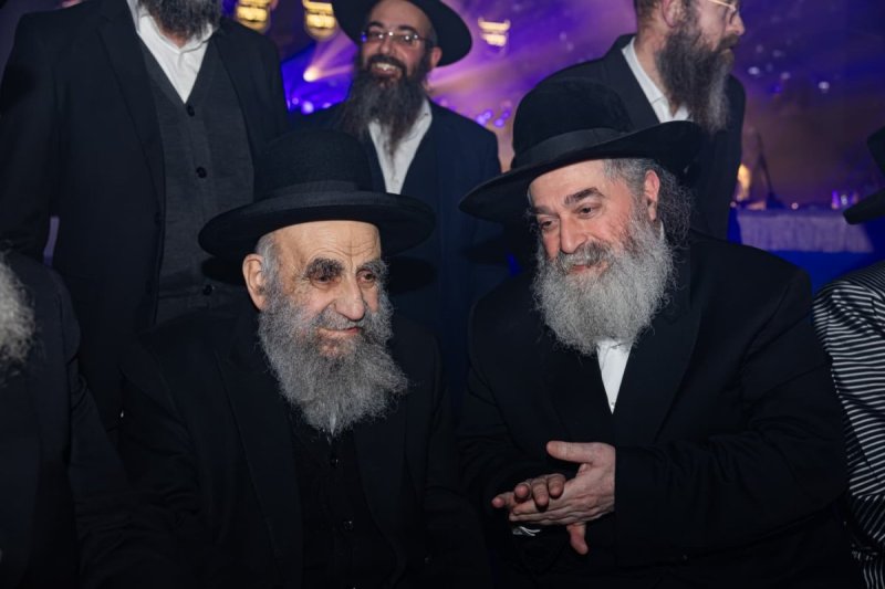 חיים ומנדי טויטו, שוקי לרר