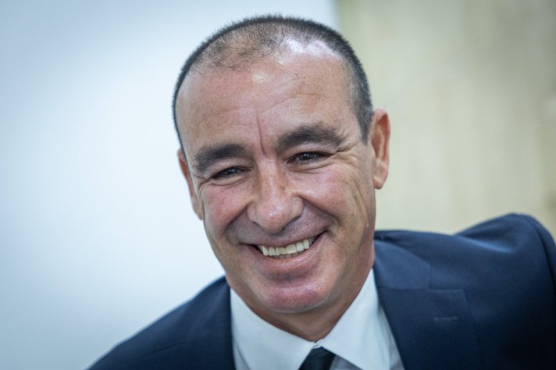 חיים גולדברג, פלאש 90