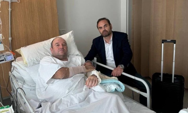 אחי הגיבור מסידני מואשמים: "תן כסף או שנשבור לך את היד השנייה"