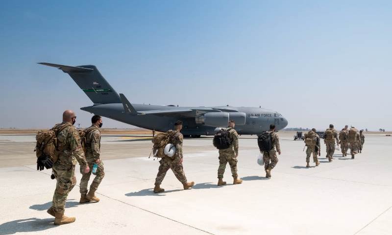 דיווח: טראמפ שוקל לשלוח 10,000 חיילים נוספים למזרח התיכון