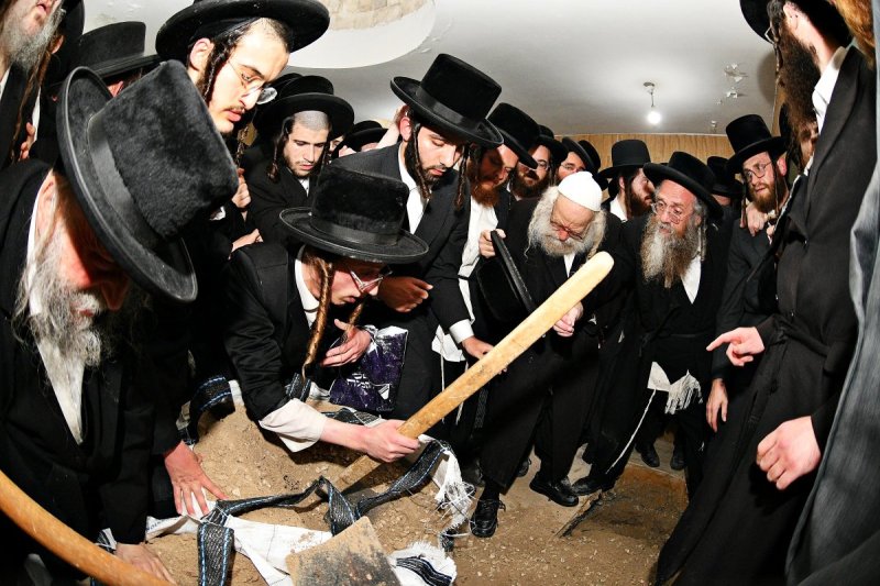 דוד ארזני וארי קופרשטוק