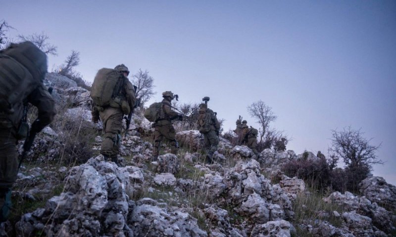 יותר מ-2,000 מטרות הותקפו מתחילת המערכה נגד ארגון חיזבאללה
