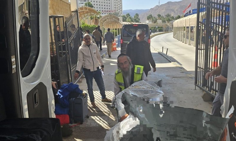 חוצה יבשות: הושבה ארצה ביום הפורים, הישראלית שנהרגה בניו זילנד