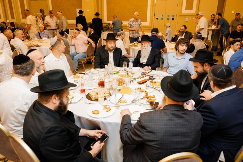 הקהילה היהודית של דניפרו