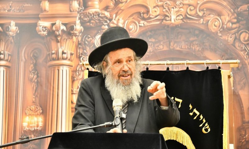 ר"י חברון תקף  את חוק ביסמוט: אין מה לדון - מי שלא לומד לא מתגייס