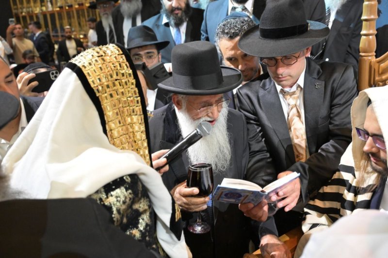 שלומי אמסלם ובני אטיאס
