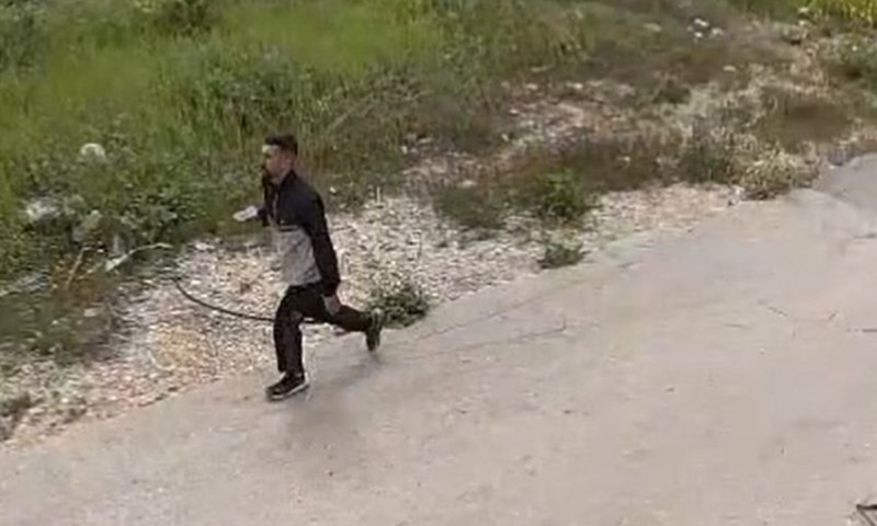 מכת פריצות ברמת שלמה: "מסמנים מטרות, פחד לחזור מחג הפסח"