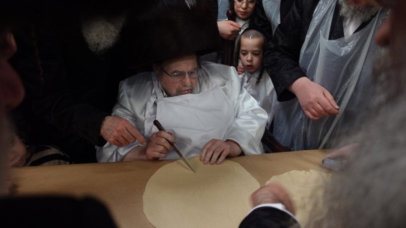 אנשיל בעק וא.מ.ש