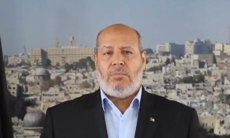 ראש הטרור: ח'ליל אל-חיה נבחר למנהיג חמאס ברצועת עזה