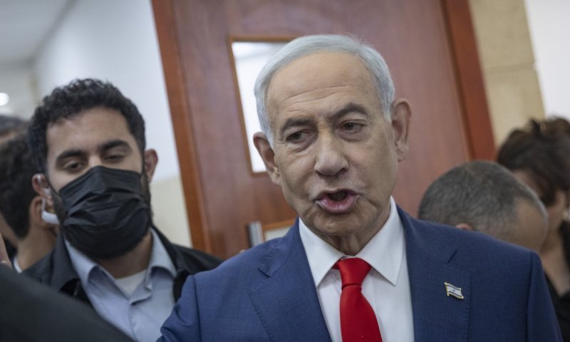 נתניהו לאיראנים: "אם תתקפו ביום הבחירות - זו תהיה הטעות האחרונה שלכם"