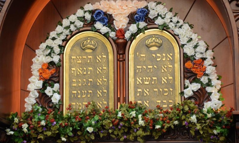 לא לשכוח עירוב תבשילין: זמני כניסת ויציאת חג השבועות ושבת פרשת נשא תשפ"ו