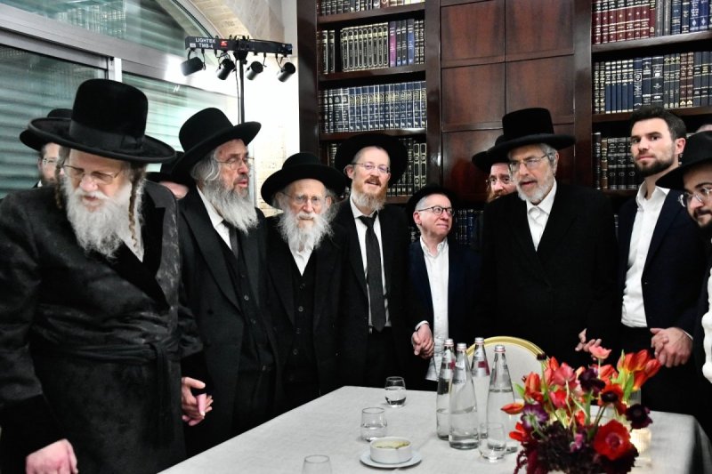 שוקי לרר ומאיר זלזניק