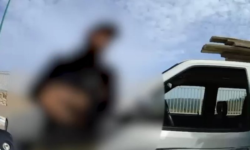 לא תאמינו: זו כמות הפעמים שהנהג הזה נתפס ללא רישיון &ndash; השוטרים נדהמו