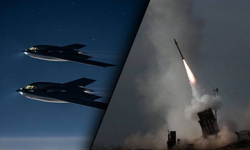 ארה"ב נערכת לתקיפת מחץ קטלנית באיראן: טייסת הקרב הגיעה לאזור