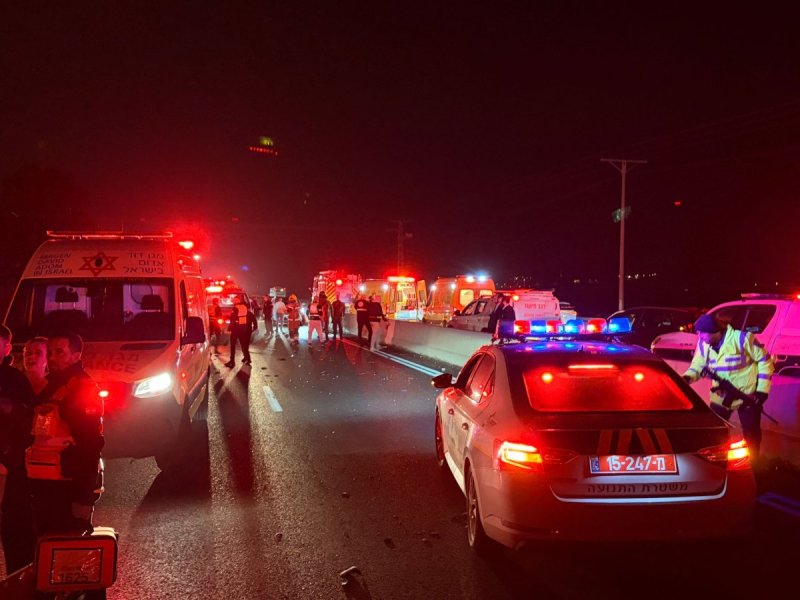 תיעוד מבצעי מד"א