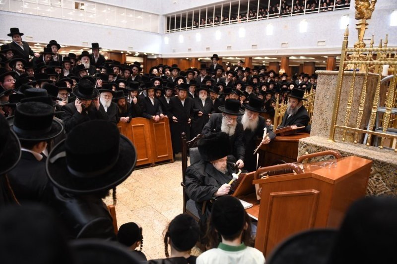 אנשיל בעק וא.מ.ש