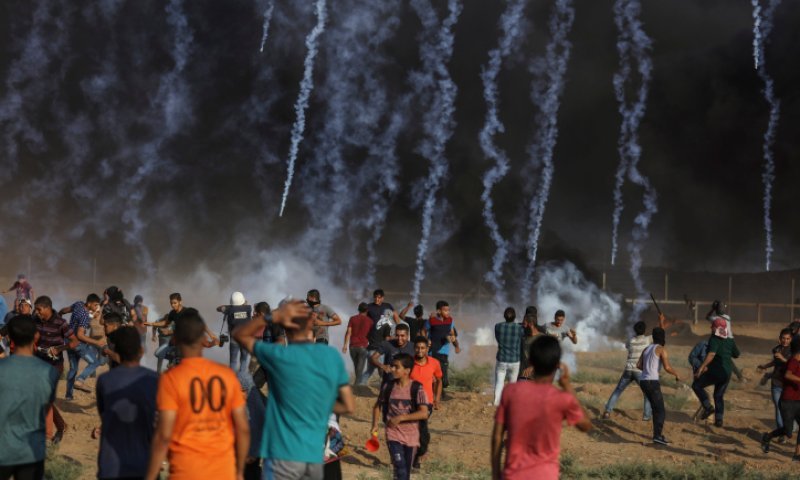 בחסות בית המשפט: מעבר ישיר מעזה לתוככי מדינת ישראל