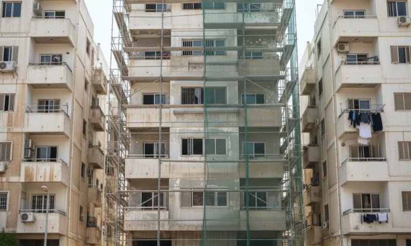 מהפכת הפינוי־בינוי: הדרך לדירה חדשה עם מרפסת סוכה ומעלית שבת - בלי להוציא שקל