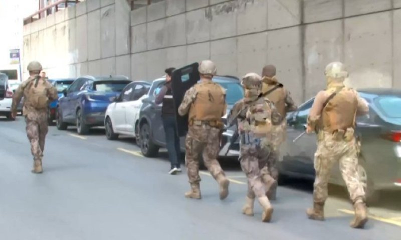 ירי סמוך לקונסוליה הישראלית באיסטנבול - מספר מחבלים הרוגים