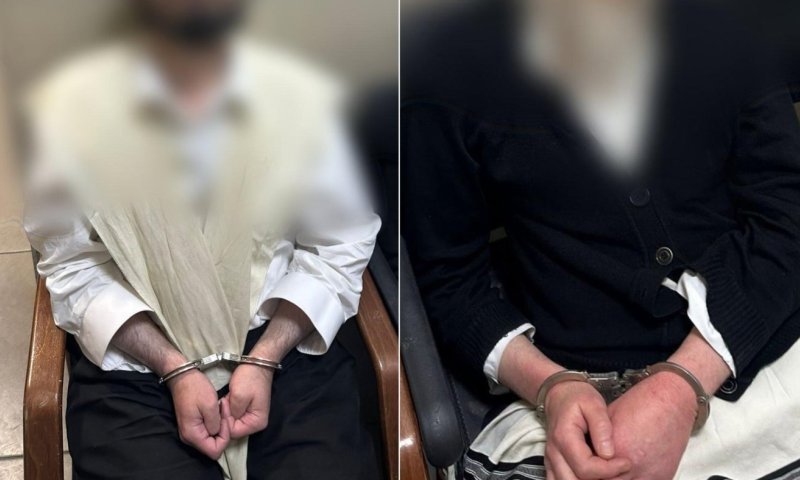 שלושה חשודים נעצרו בחשד להפרות סדר ותקיפת שוטרים בהפגנות