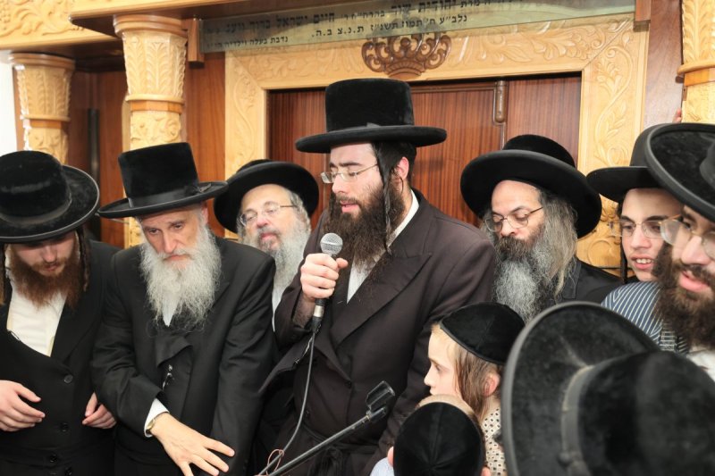 דוד ארזני וארי קופרשטוק