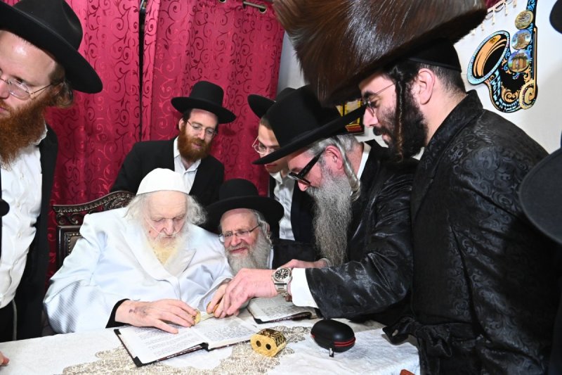 שוקי לרר ושמואל דריי