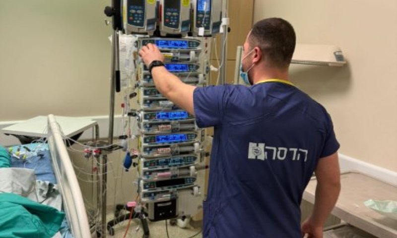 אימו של הילד שנפל לתוך המרק: "בשבריר שנייה מצא את עצמו בתוך הסיר"