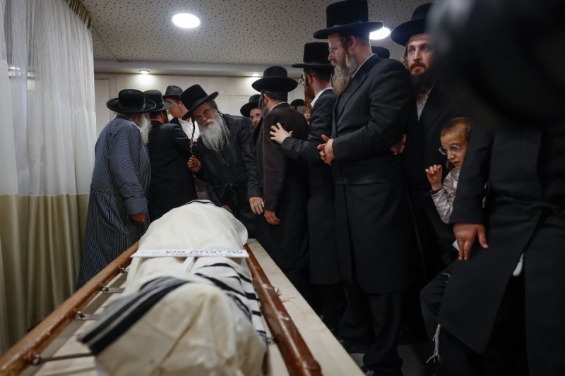 חיים גולדברג - פלאש 90