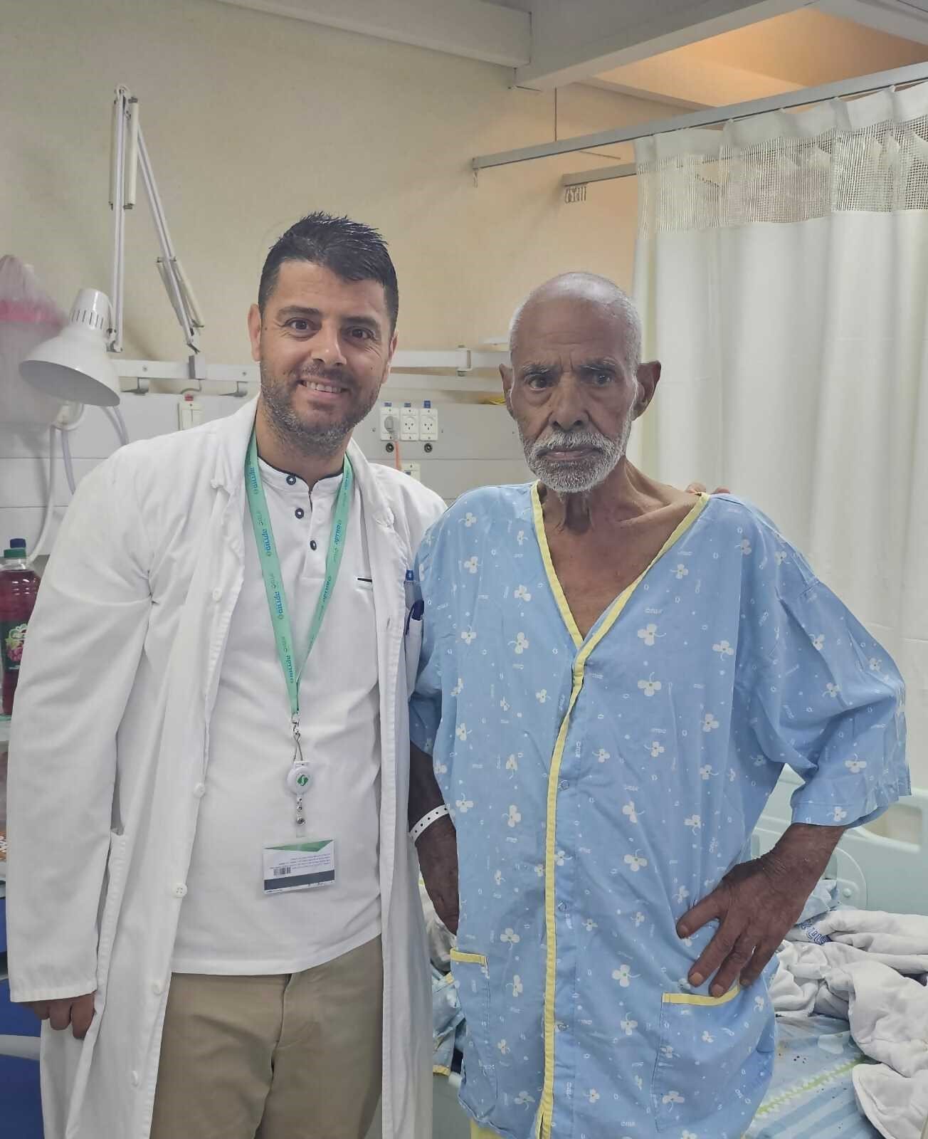 סורוקה מרכז רפואי אוניברסיטאי מקבוצת כללית