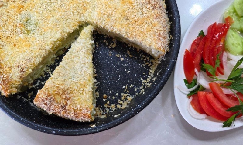 במרקם ענני: מתכון לפשטידת קוטג' מושלמת שתמיד מצליחה