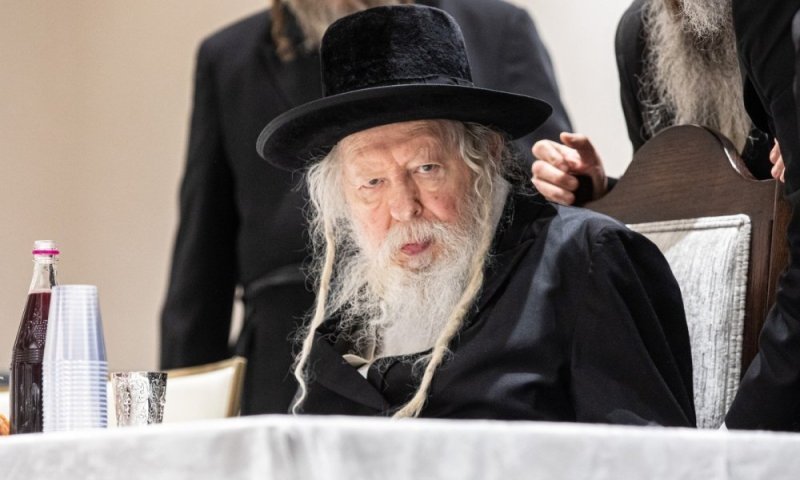 מחר ב'המודיע': האדמו"ר מגור בקריאה אישית להצביע ליהדות התורה