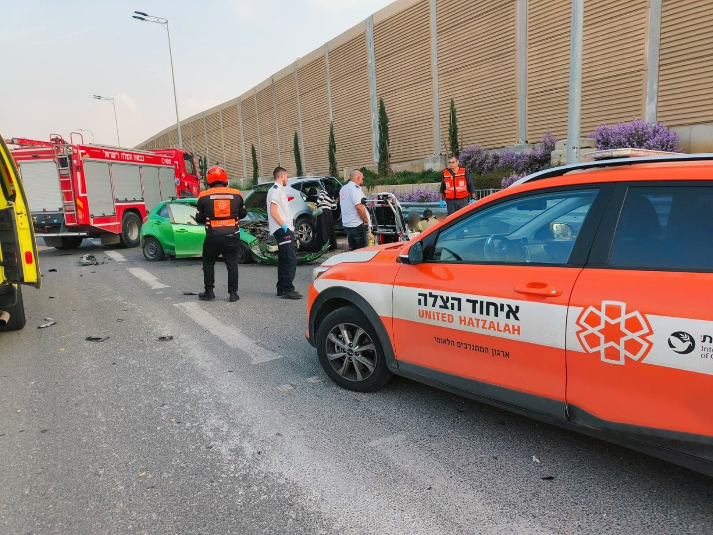 און ליין איחוד הצלה