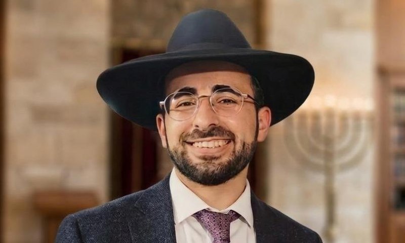 טרגדיה בל"ג בעומר: האברך רבי יוסף חיים מלכא זצ"ל הלך לעולמו בגיל 36
